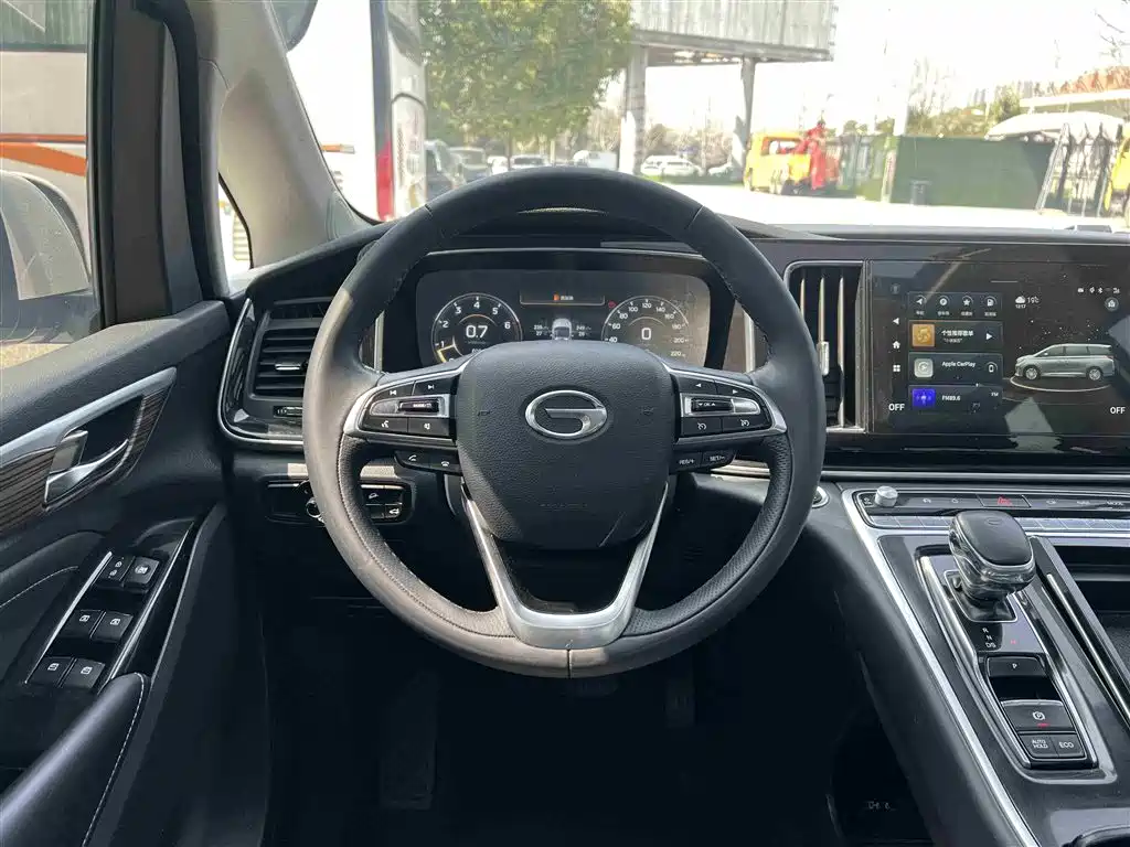 GAC Trumpchi Trumpchi M8 2021 Leading Show Series 390T Ultimate Edition фото 21