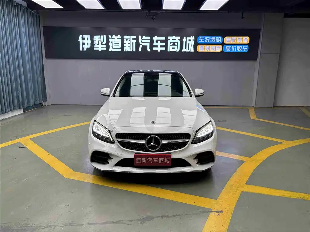Mercedes-Benz C-Class 2020 C 260 L Sport фото 2