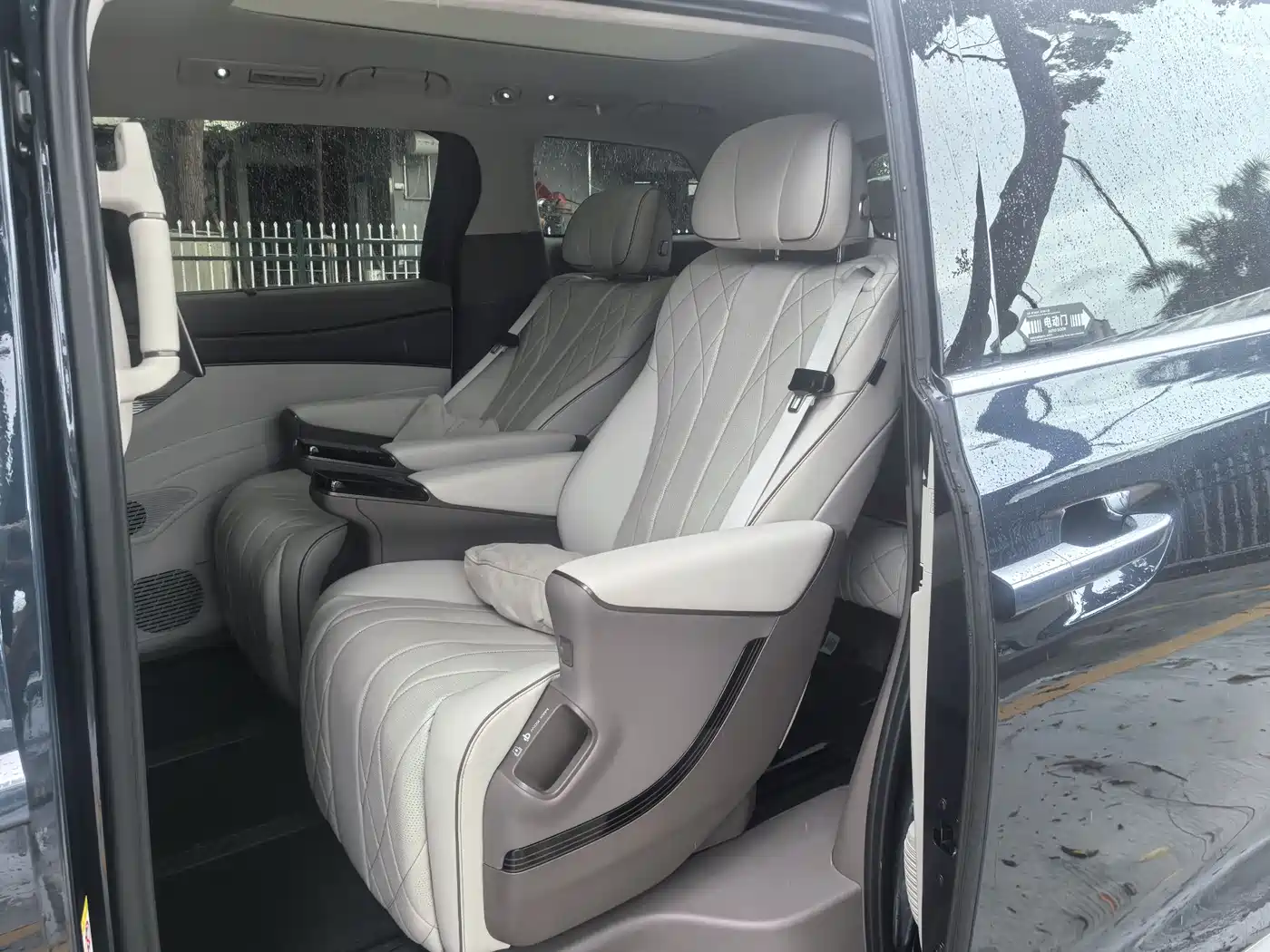 Denza D9 2022 DM-i 970 AWD Flagship фото 6