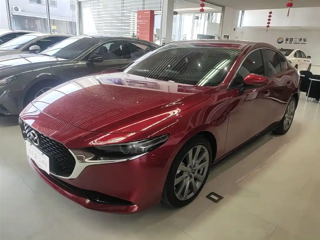 Mazda 3 Axela 2023 2.0L Auto Zhiya