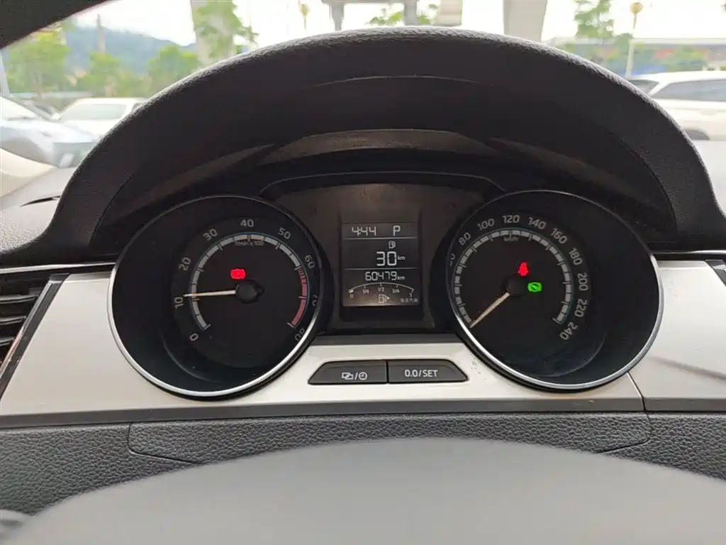 SKODA XIN RUI