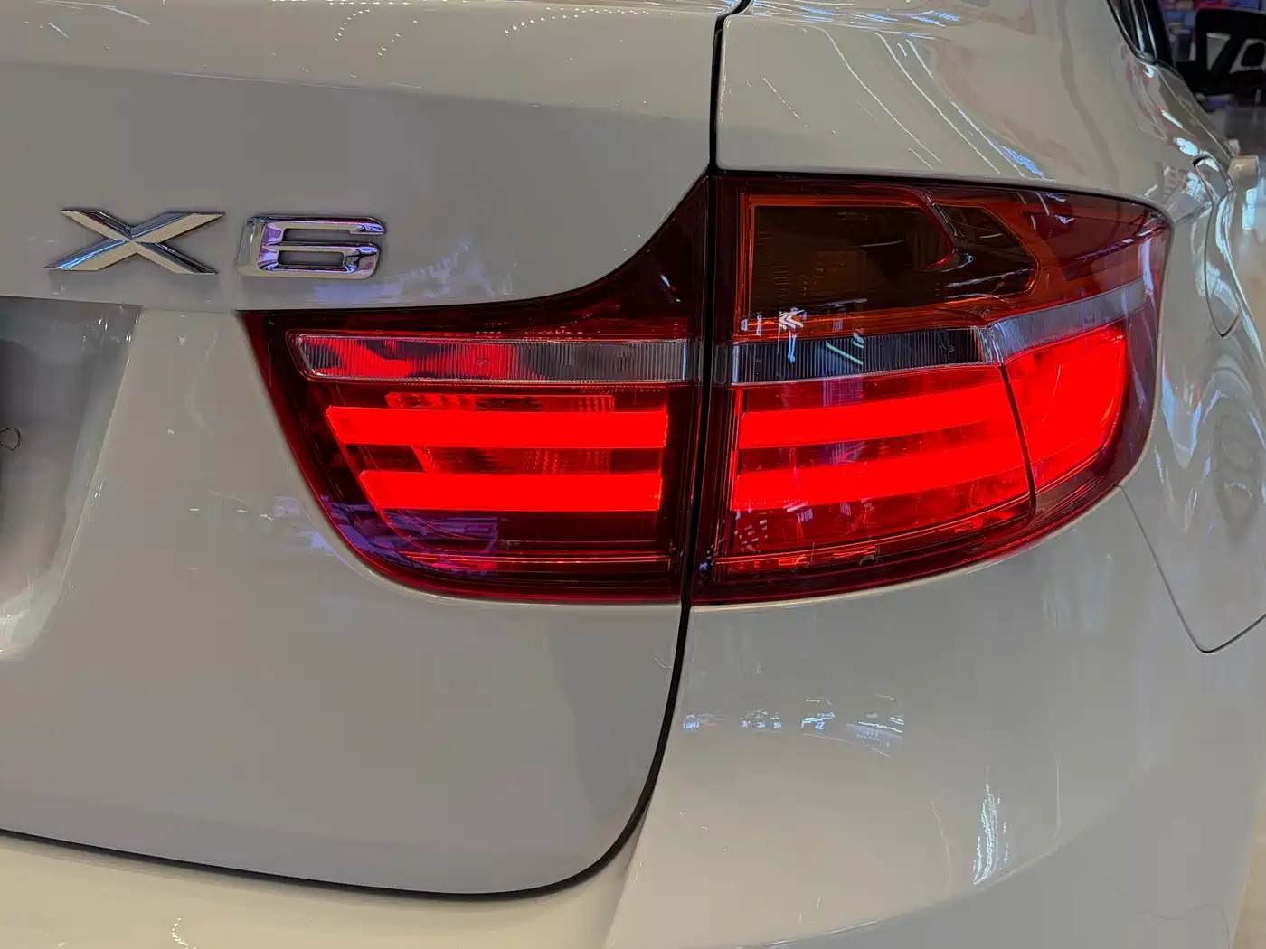 BMW X6 2012 xDrive35i фото 9