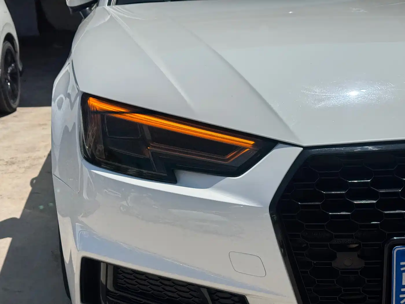 Audi A4L 2019 40 TFSI Progressive (China VI) фото 10