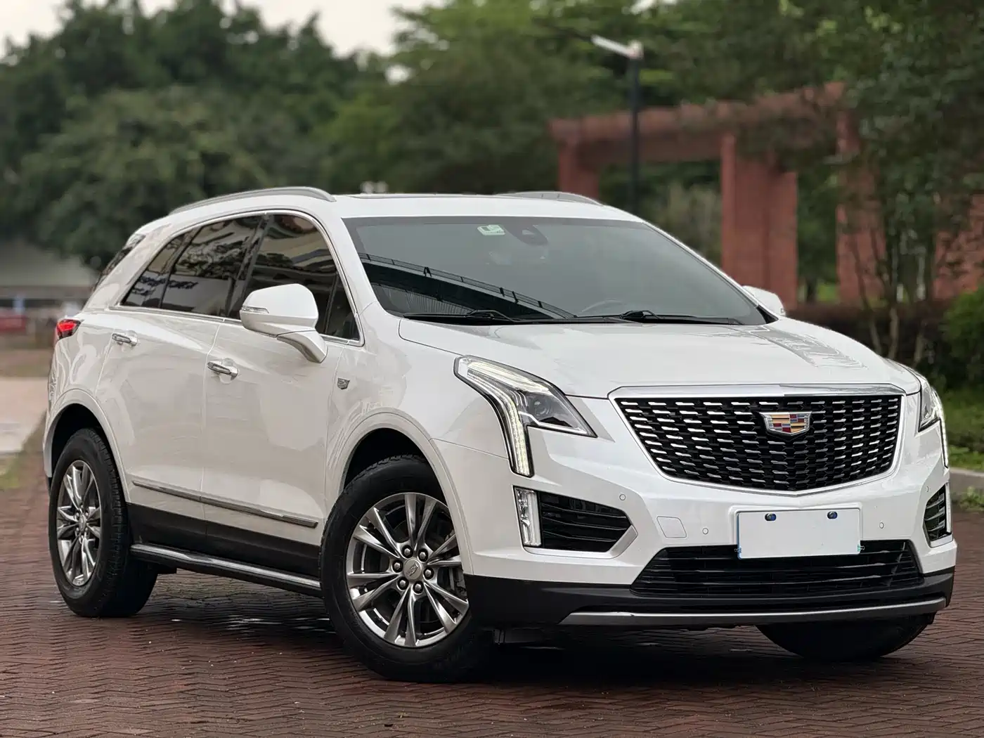 Cadillac XT5 2020 28T Luxury Model фото 6