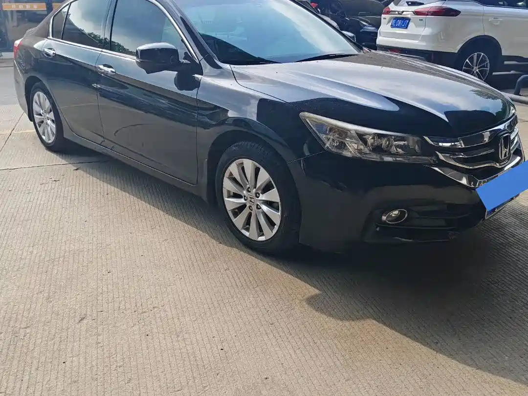 صورة 3 - Honda Accord
