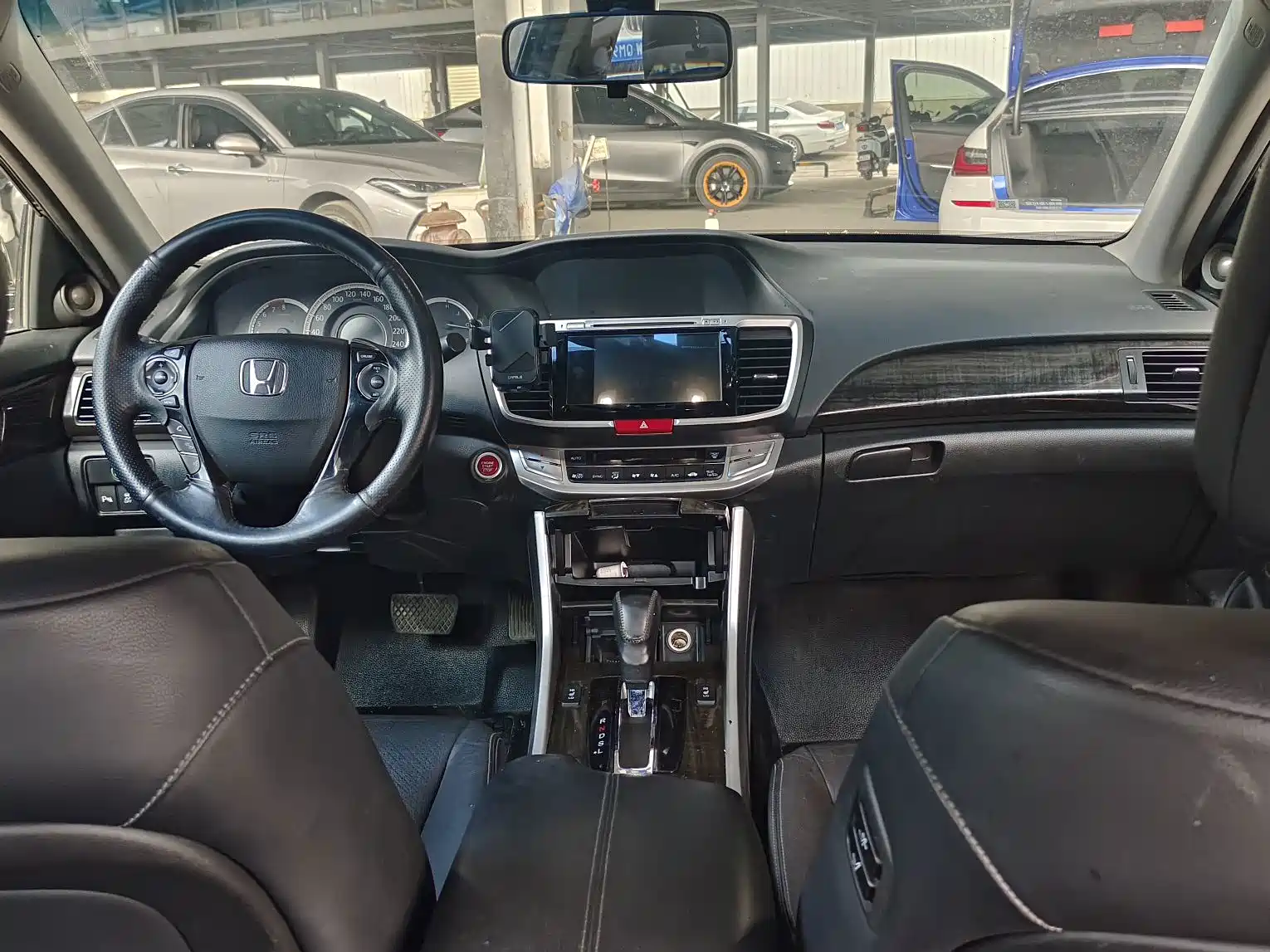 صورة 6 - Honda Accord