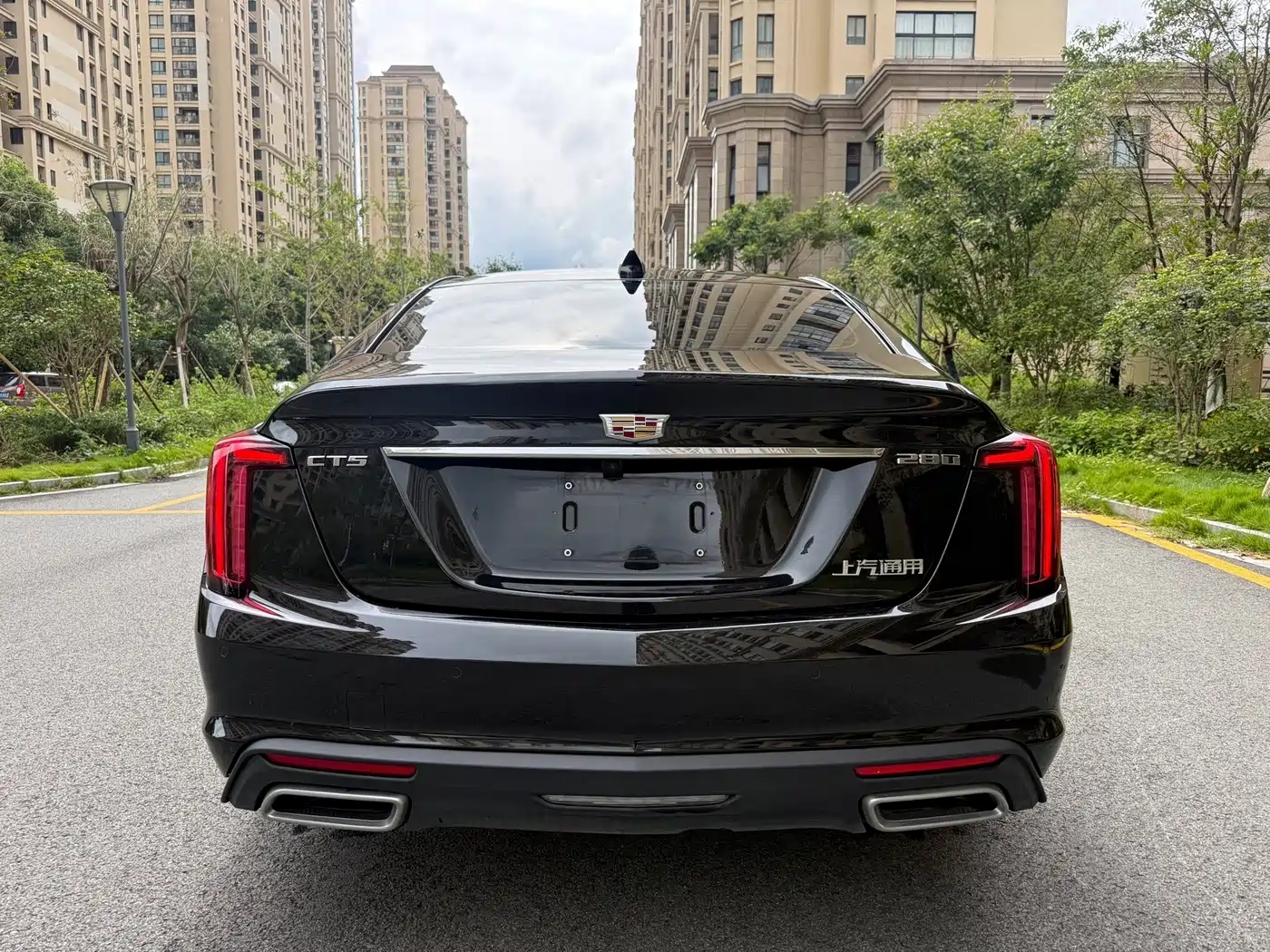 2026 Cadillac CT5