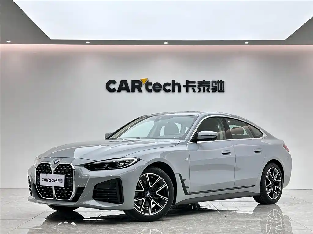 BMW 4 Series 2022 425i Gran Coupe M Sport Package