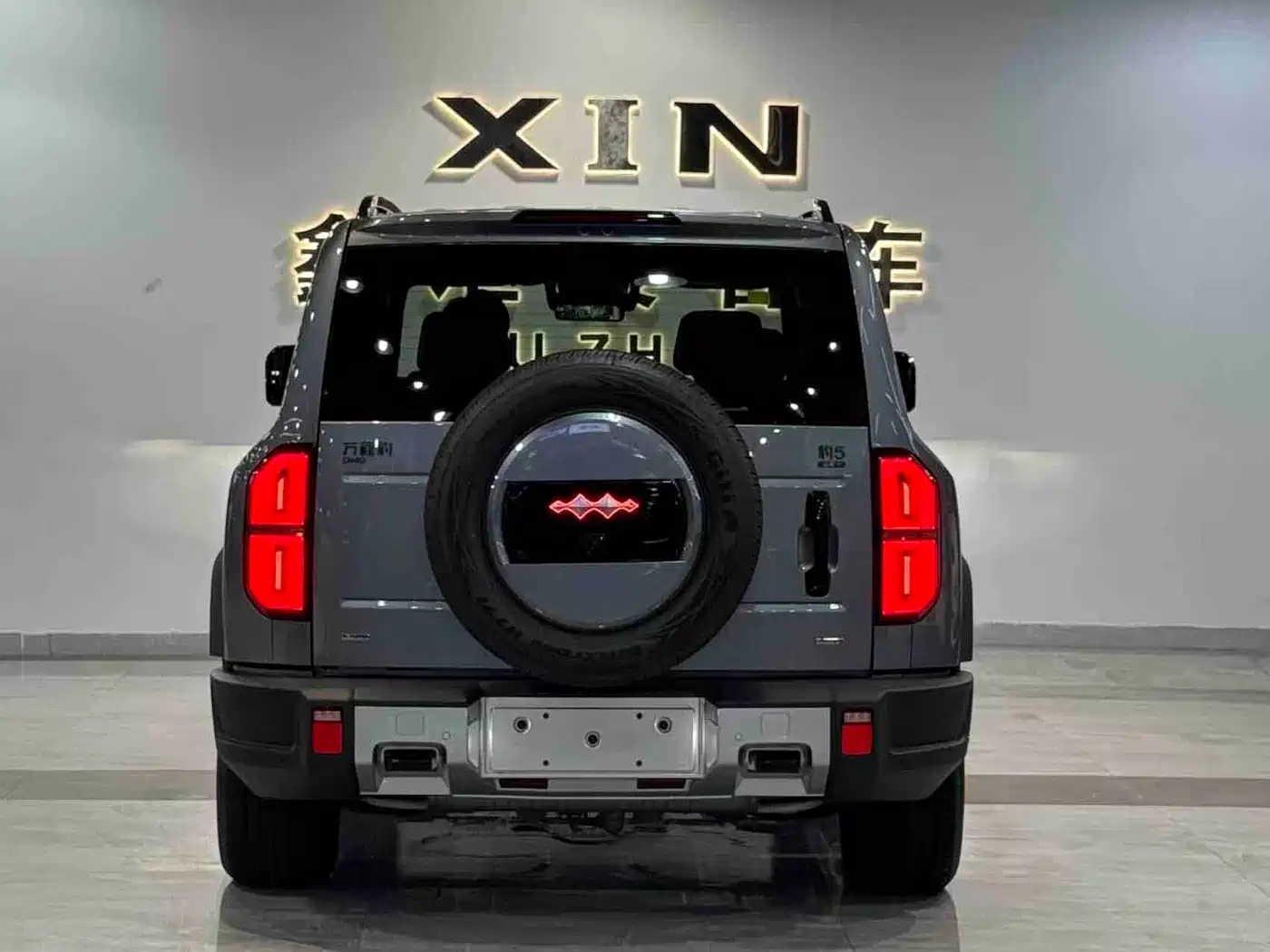 2026 Fang Cheng Bao Leopard 5