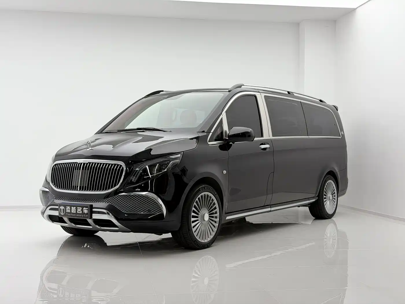 Mercedes-Benz Vito 2021 2.0T Elite 7-Seater
