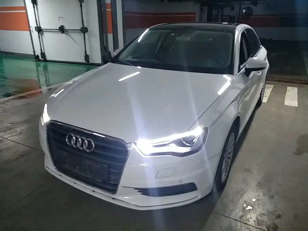 Фото 2 - Audi A3
