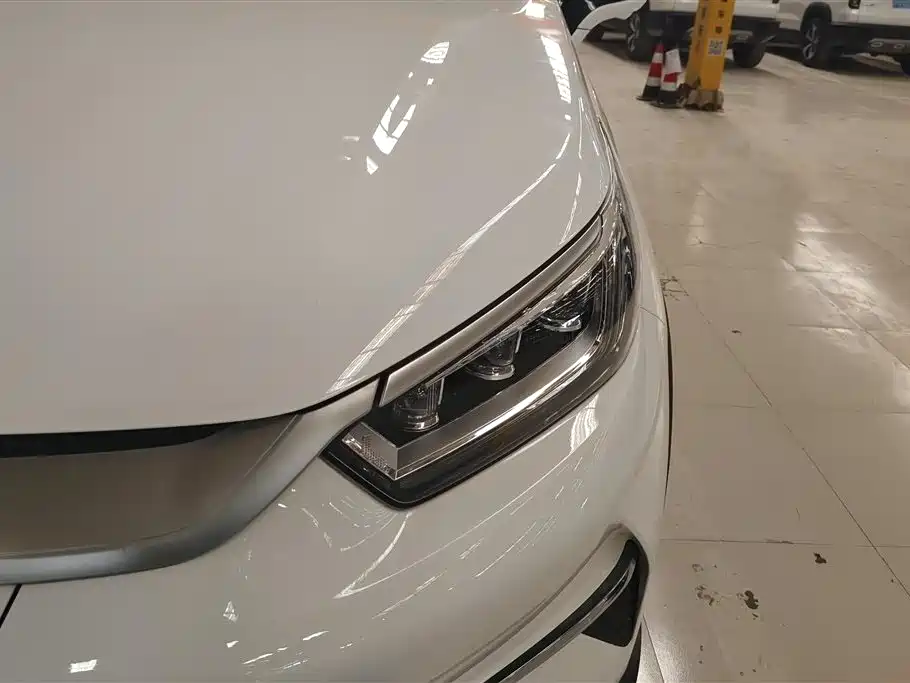 BYD Yuan Pro 2023 401KM Premium фото 5