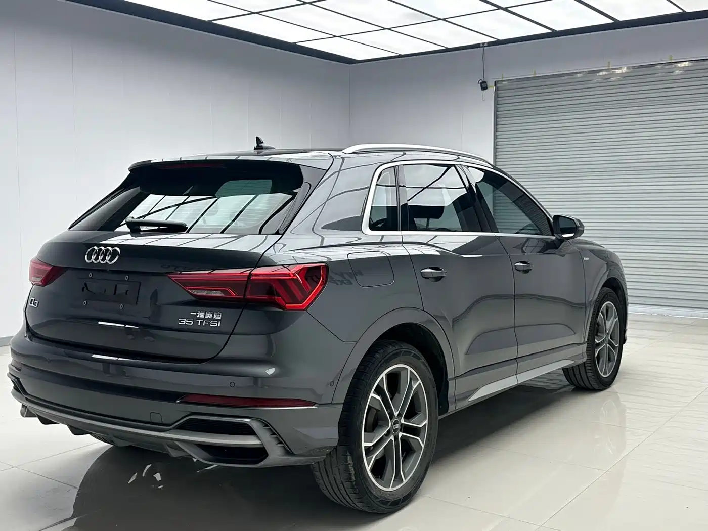 Audi Q3 2022 35 TFSI Fashion Dynamic фото 6