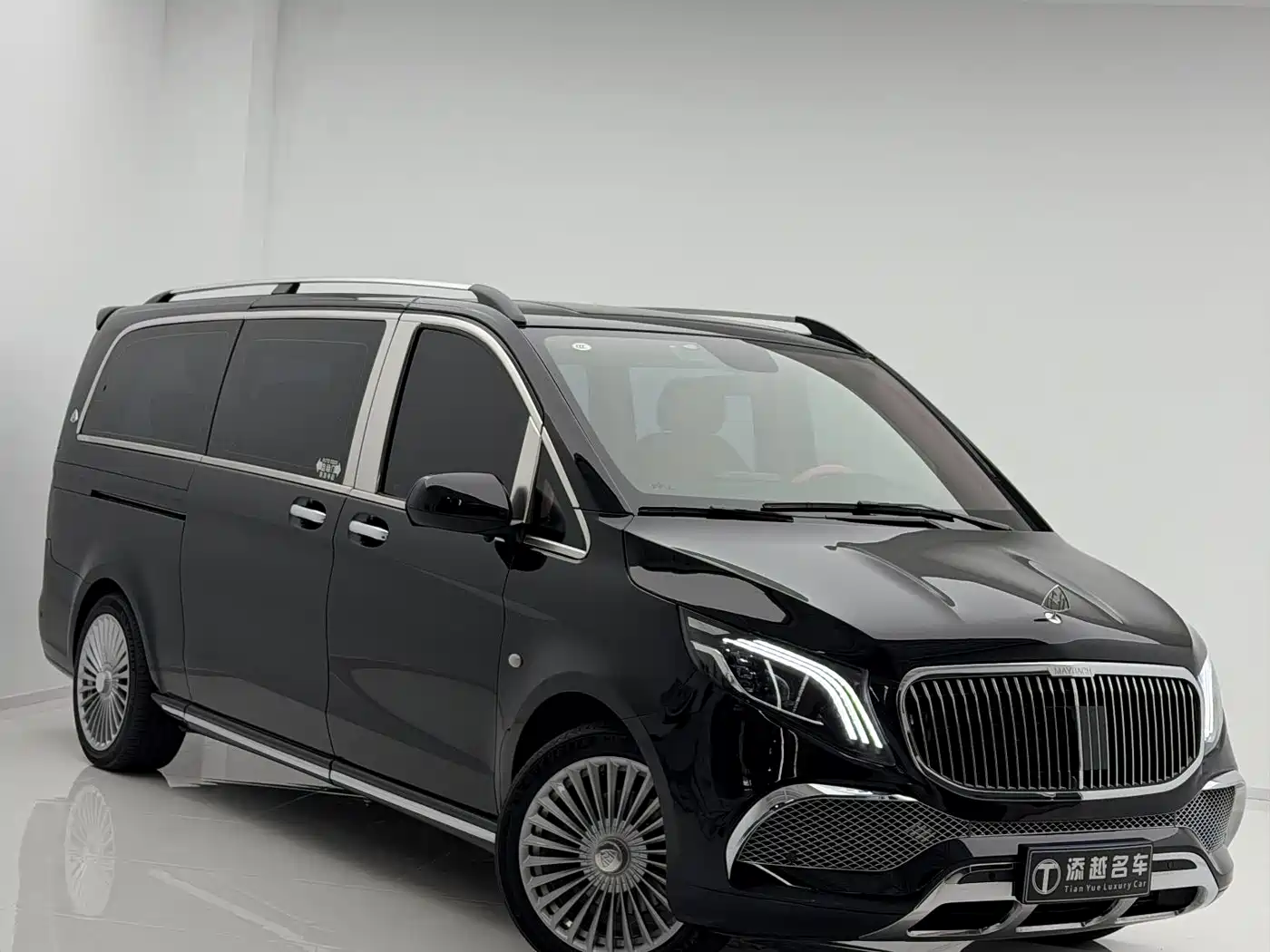 Mercedes-Benz Vito 2021 2.0T Elite 7-Seater фото 15