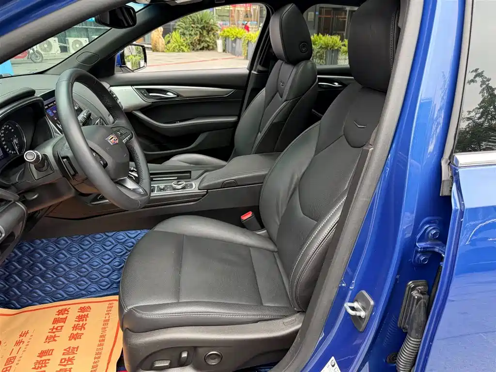 Cadillac CT5 2021 28T Luxury фото 8