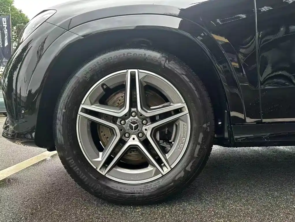 Photo 13 - Mercedes-Benz GLE