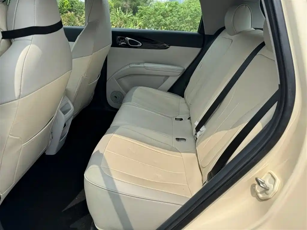 GEELY GALAXY STAR WISH