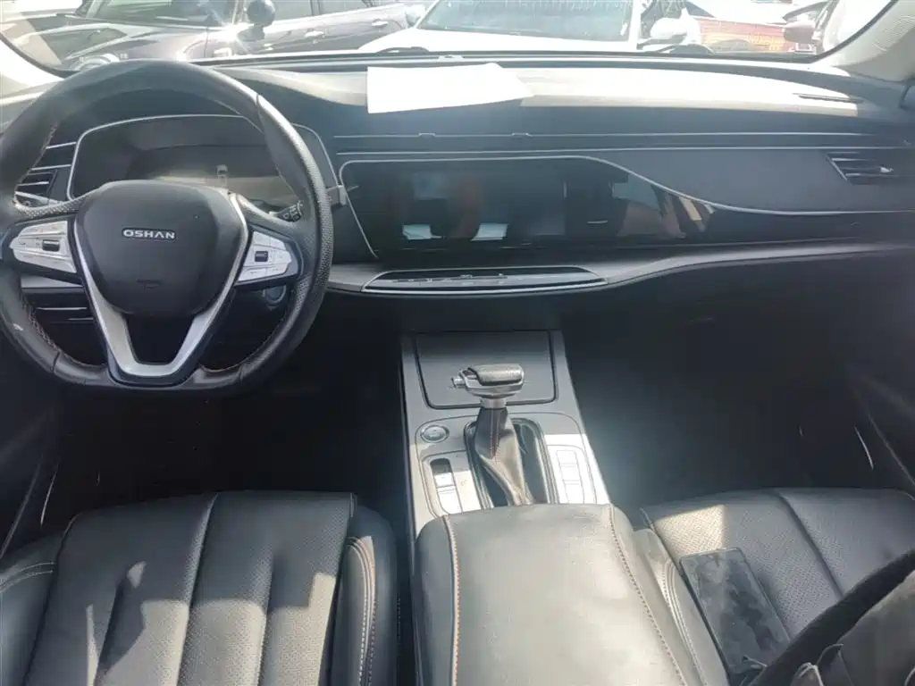 Changan Oshan X7 2019 2020 1.5T Automatic Flagship