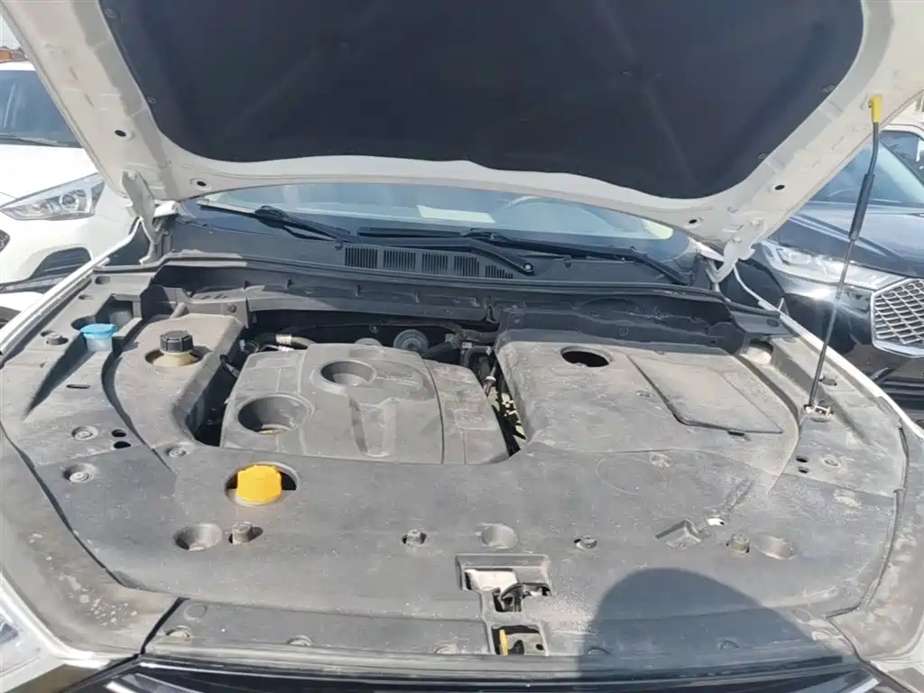 Changan Oshan X7 2019 2020 1.5T Automatic Flagship