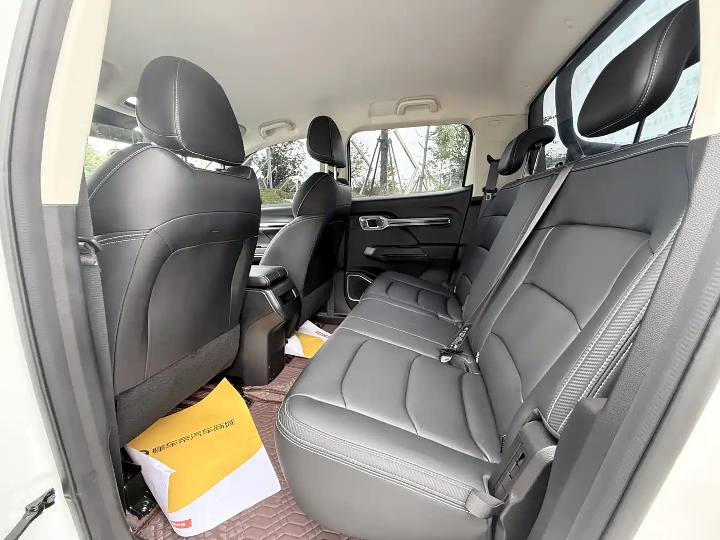 Geely Radar Radar King Kong 2025 2025 EM-P 4WD Long Bed Thousand-Mile King Kong
