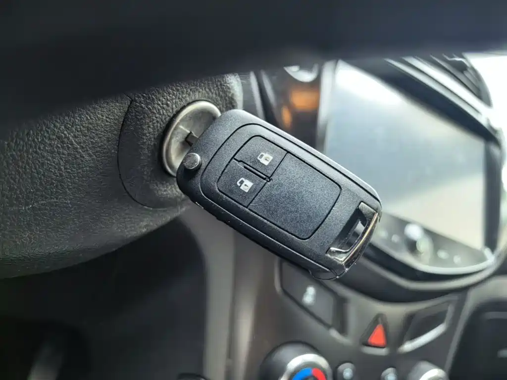 Chevrolet Trax 2014 1.4T Automatic 2WD Comfort фото 9