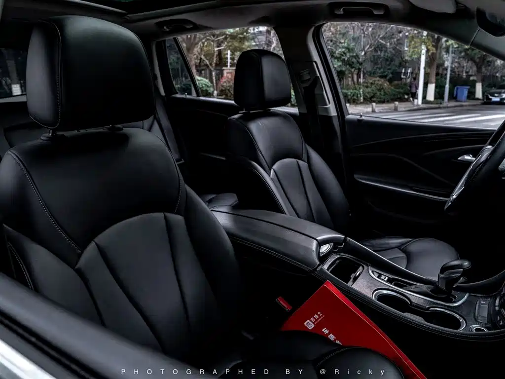 Buick Envision Plus 2018 20T 2WD Elite фото 9