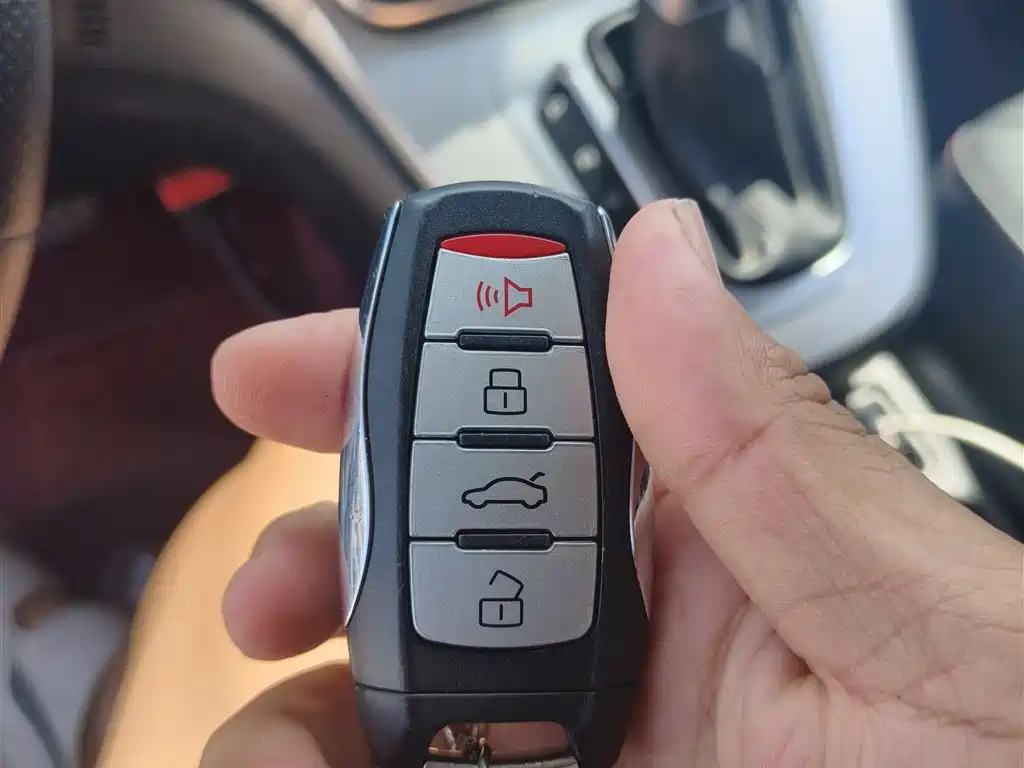 Haval M6 2019 1.5T DCT 2WD Value Edition (China VI) фото 9