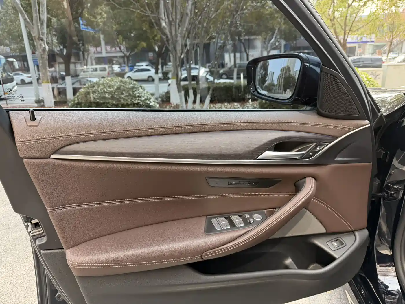 BMW 5 Series 2021 530Li Leading M Sport Package фото 6