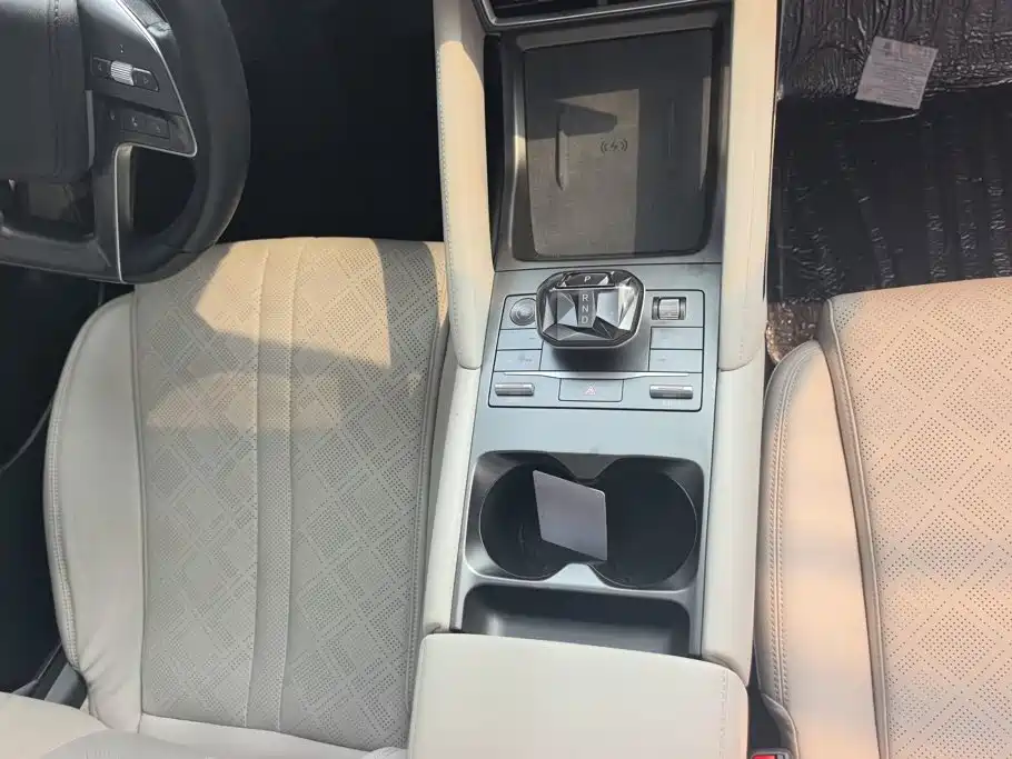BYD Yuan UP 2024 2024 401KM Leading Edition