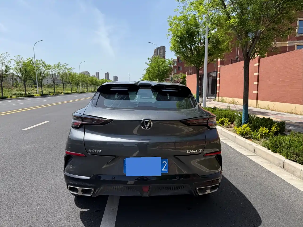 CHANG'AN UNI-T