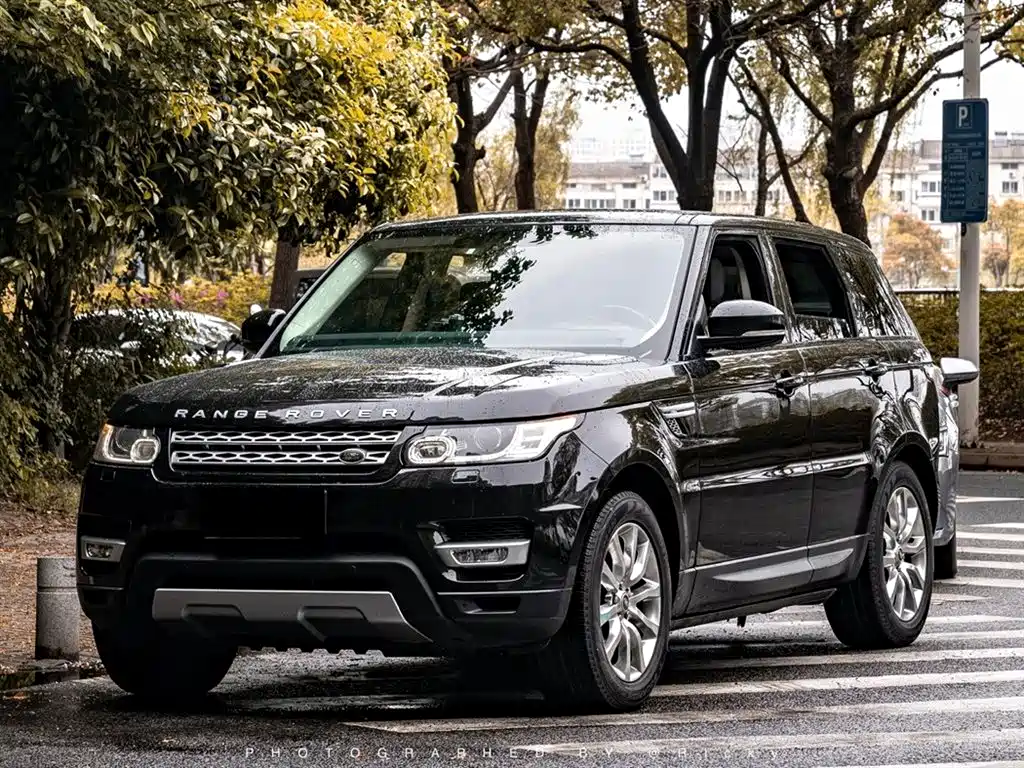 Land Rover Range Rover Sport 2015 3.0 SC V6 HSE