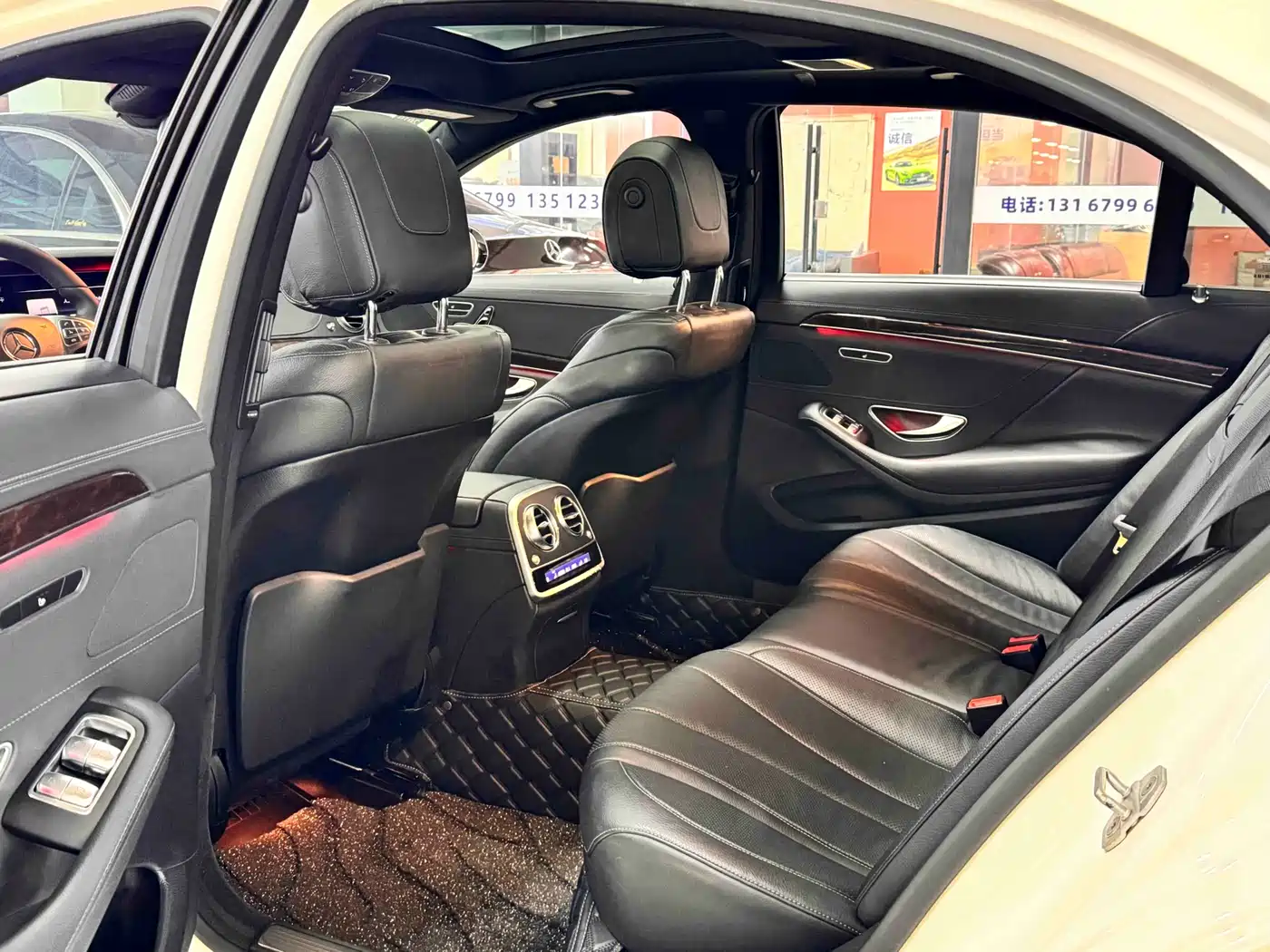 Mercedes-Benz S-Class 2014 S 320 L Business фото 6