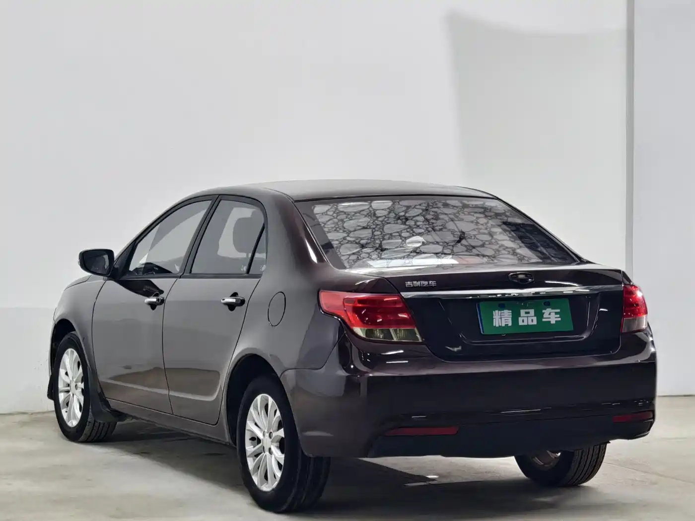 Фото 6 - Geely Vision