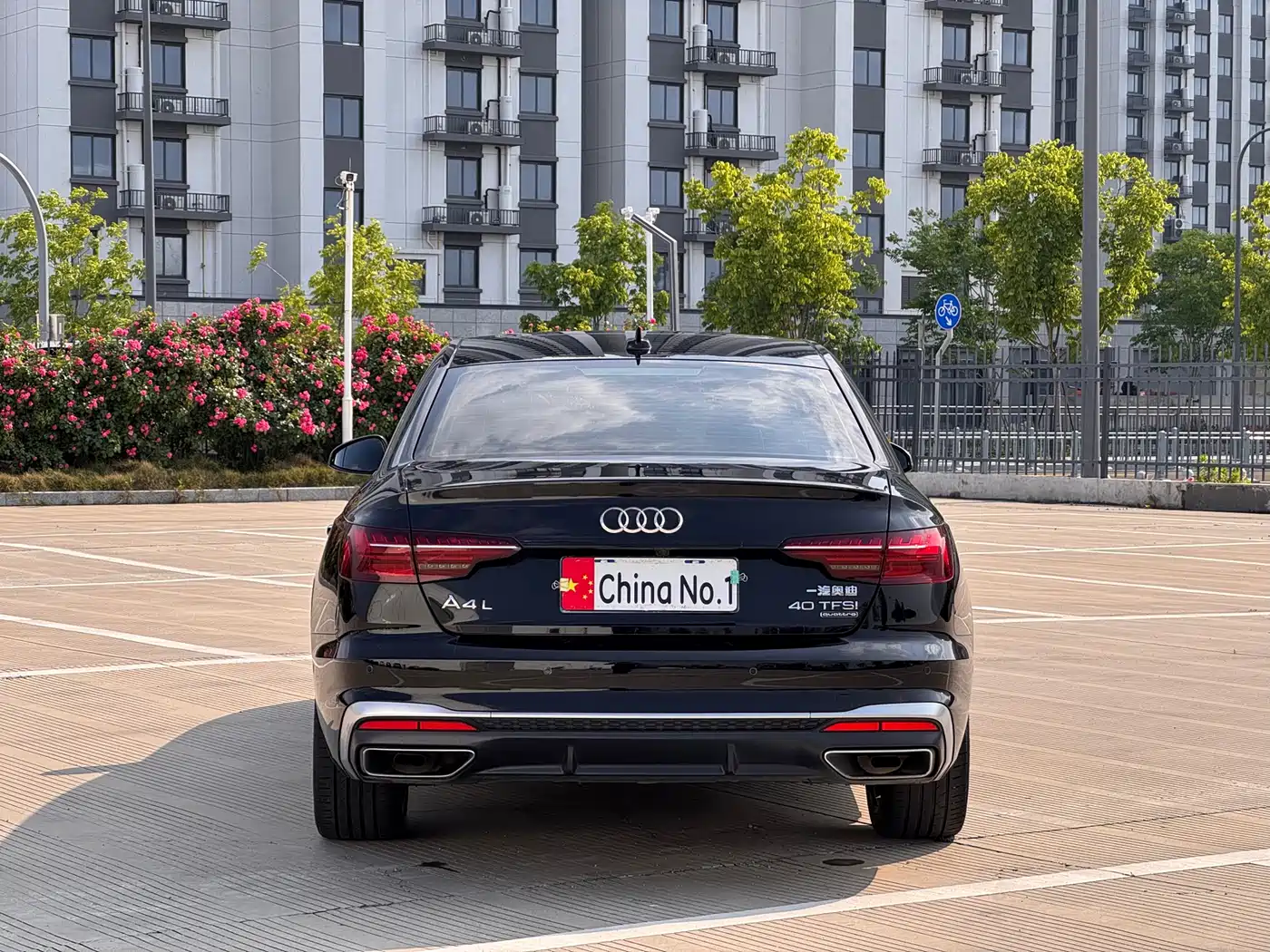 Audi A4L 2020 40 TFSI Fashion Elegance фото 11