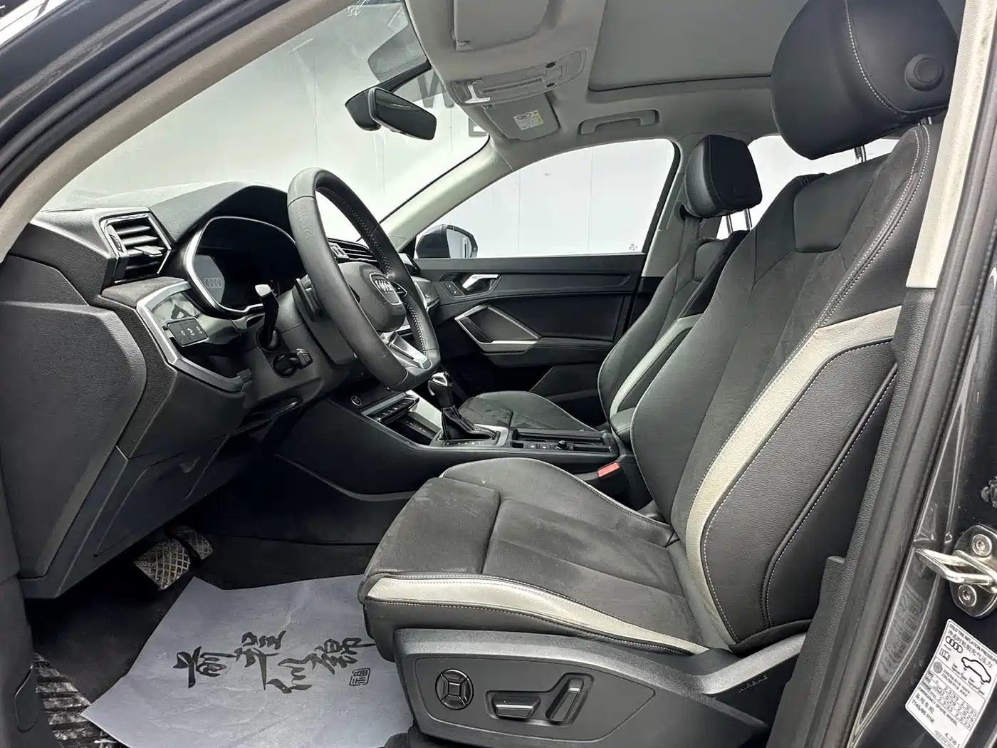 Audi Q3 2022 35 TFSI Fashion Dynamic фото 7