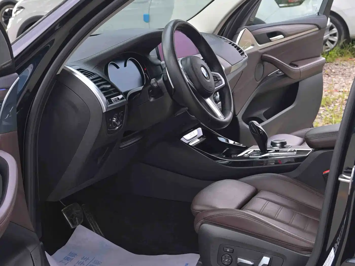 BMW X3 2018 2018 xDrive30i Leading M Sport Package China V