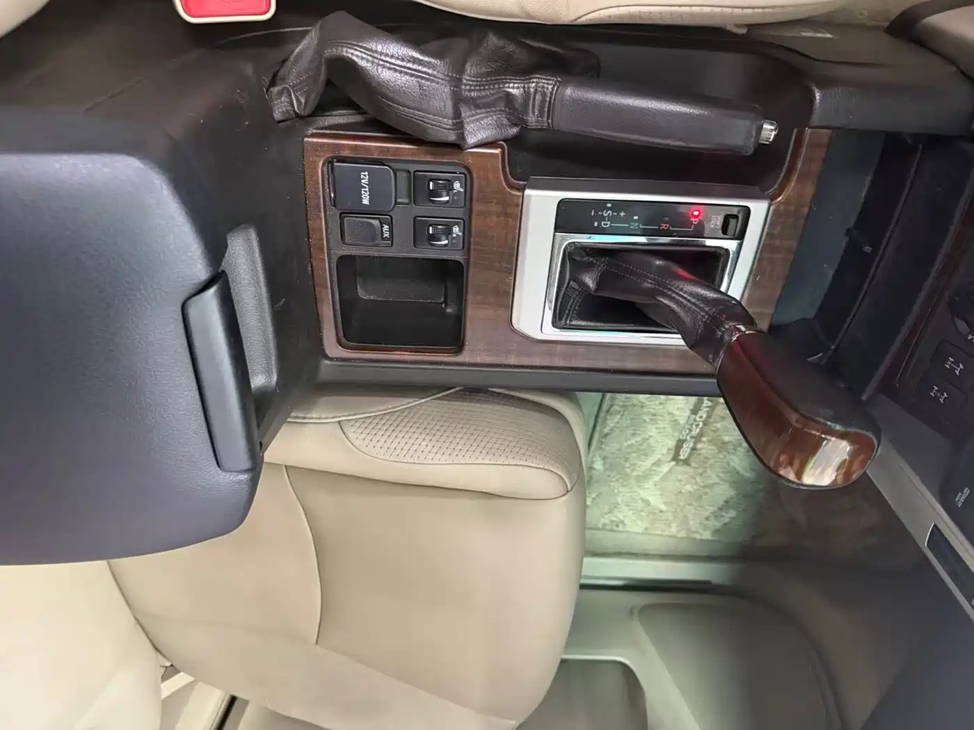 Toyota Prado 2014 4.0L Automatic VX NAVI фото 7
