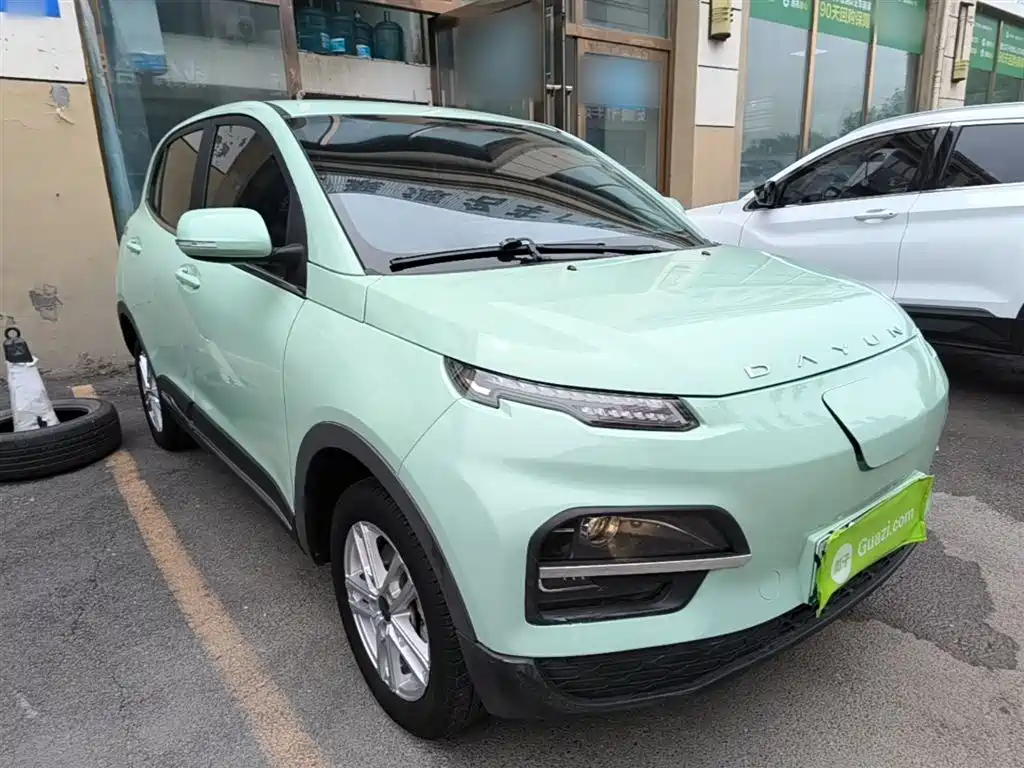 Dayun Yuehu 2022 2022 30.66kWh 2WD Standard Edition