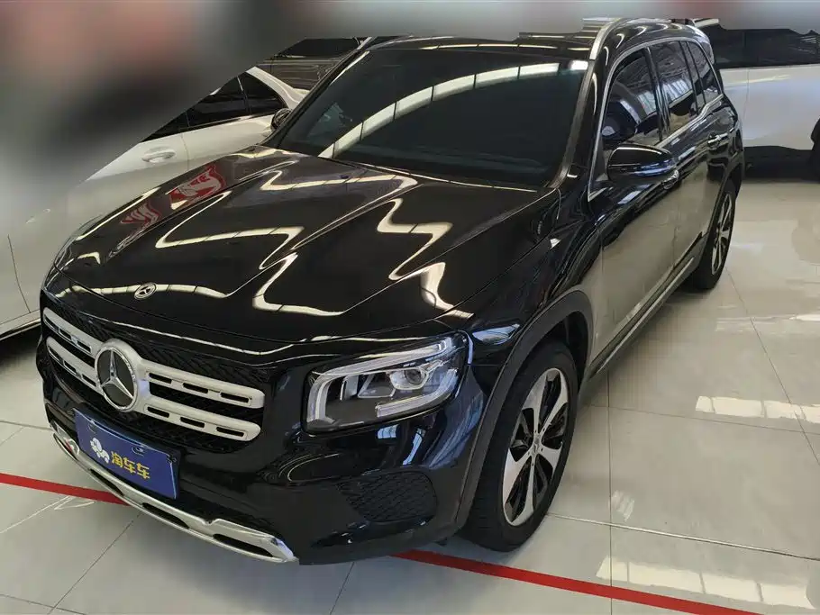 Mercedes-Benz GLB 2021 GLB 200 Style
