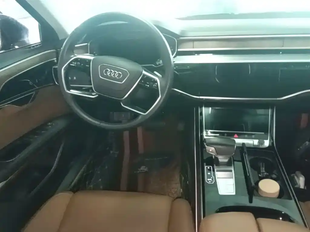 Audi A8 2019 A8L 55 TFSI quattro Luxury фото 17