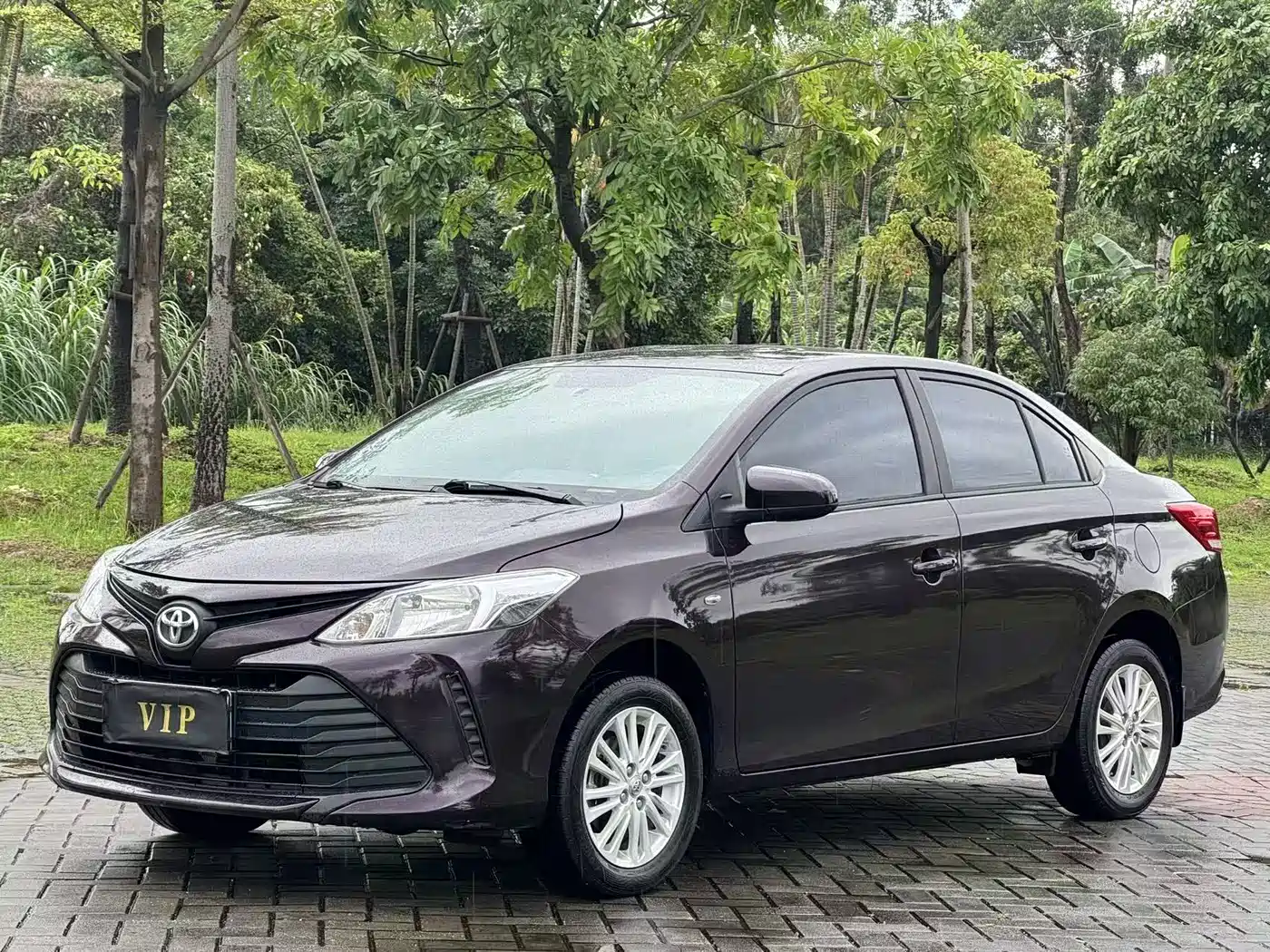 Toyota Vios 2017 1.5L CVT Pioneer