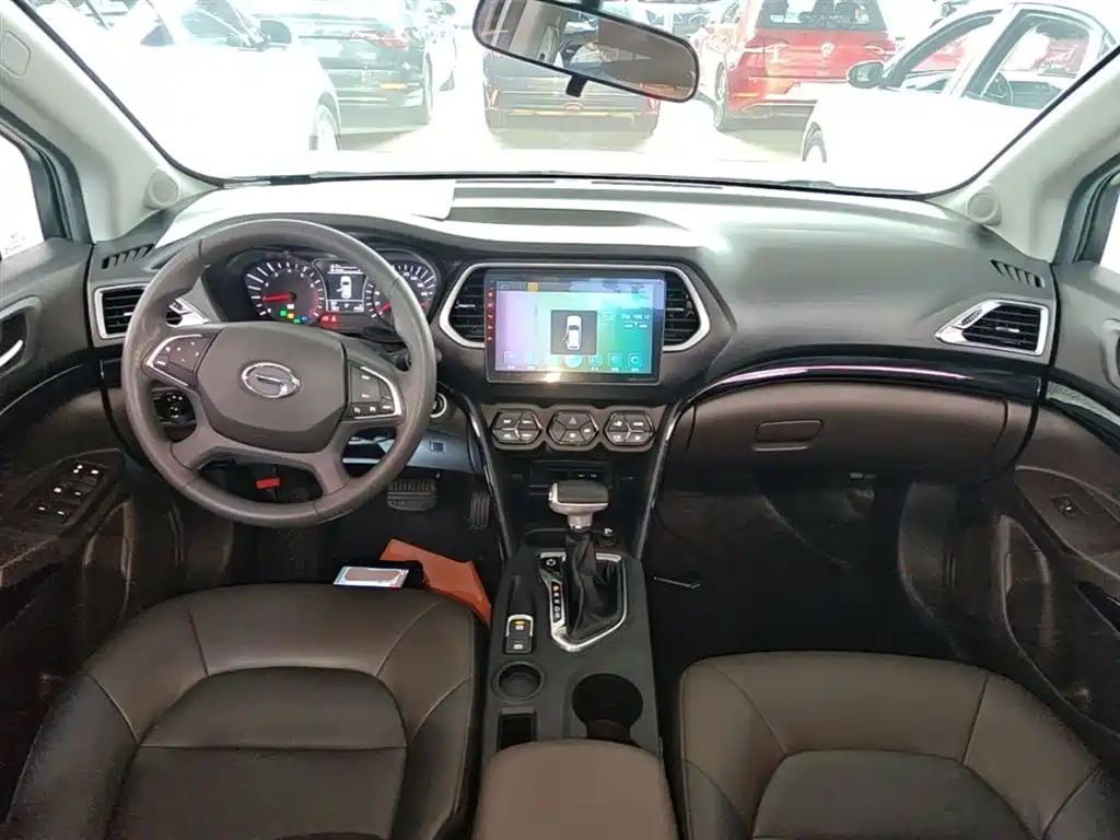 GAC Trumpchi Trumpchi GS4 2017 235T Automatic 2WD Elite фото 10