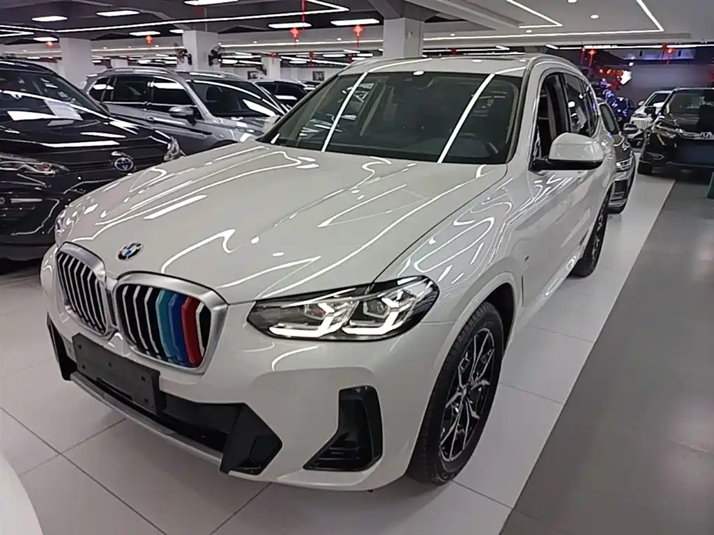 BMW X3 2022 xDrive25i M Sport Package