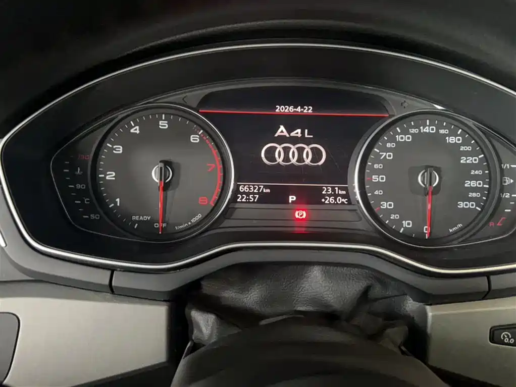 Audi A4L 2019 40 TFSI Progressive (China VI) фото 11