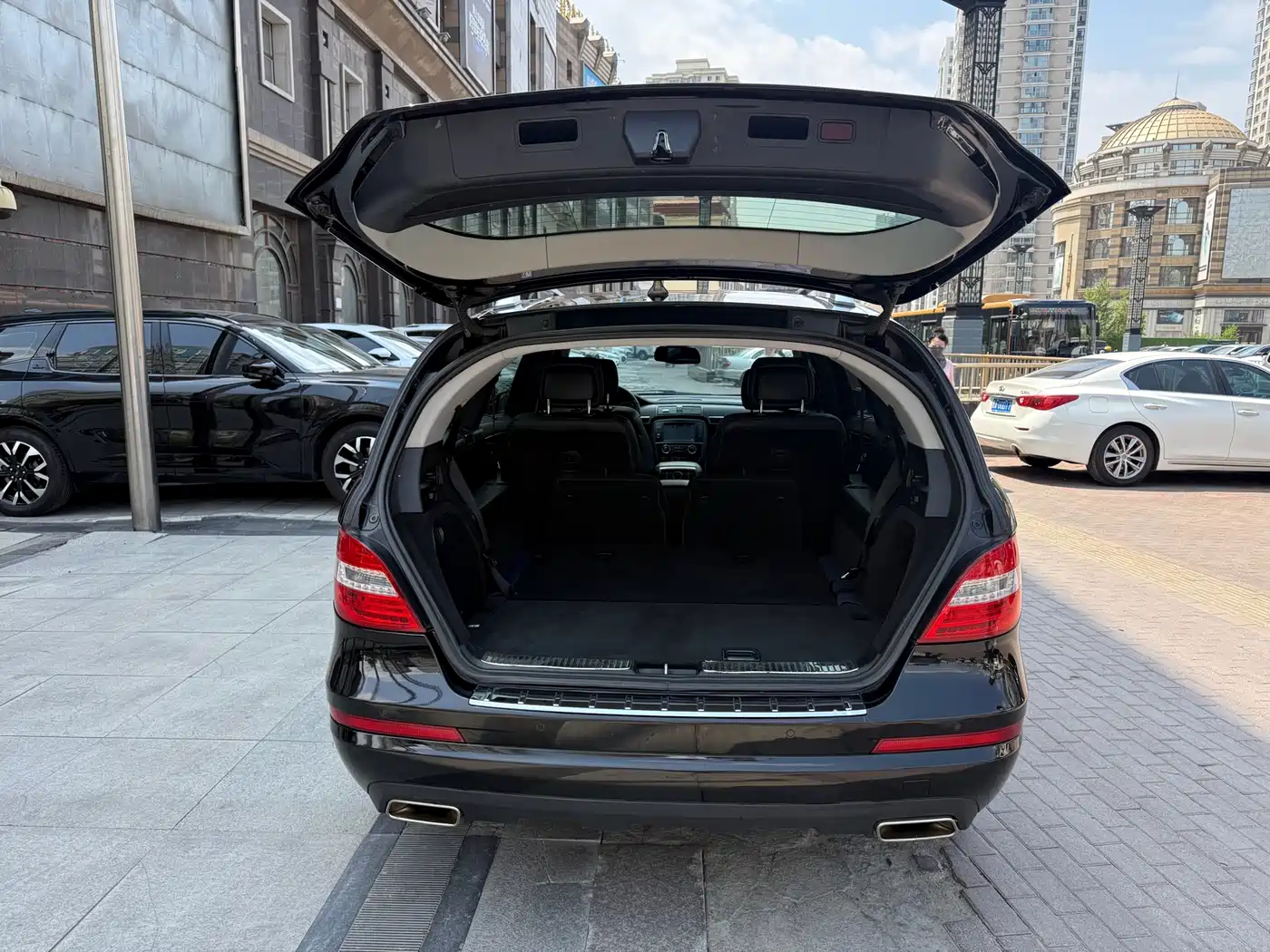 Mercedes-Benz R-Class 2015 R 320 4MATIC Luxury фото 8