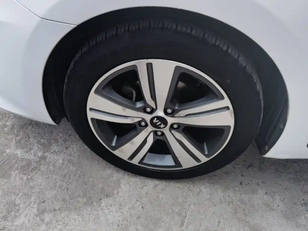 Kia Kaishen 2019 2019 1.8L Automatic GLS