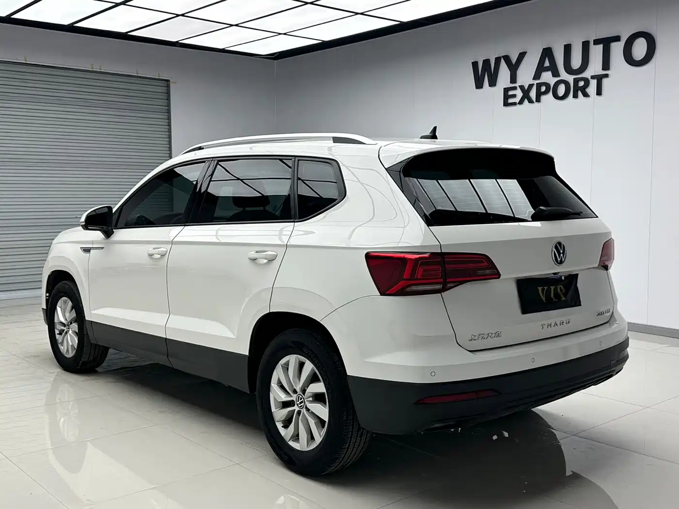 Volkswagen Tharu 2022 280TSI 2WD Trend фото 4