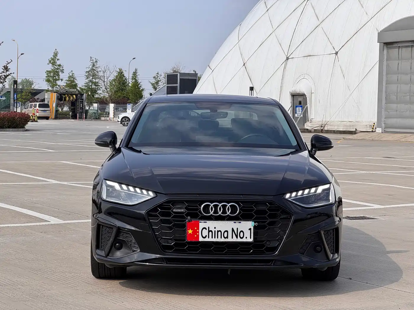 Audi A4L 2020 40 TFSI Fashion Elegance фото 2