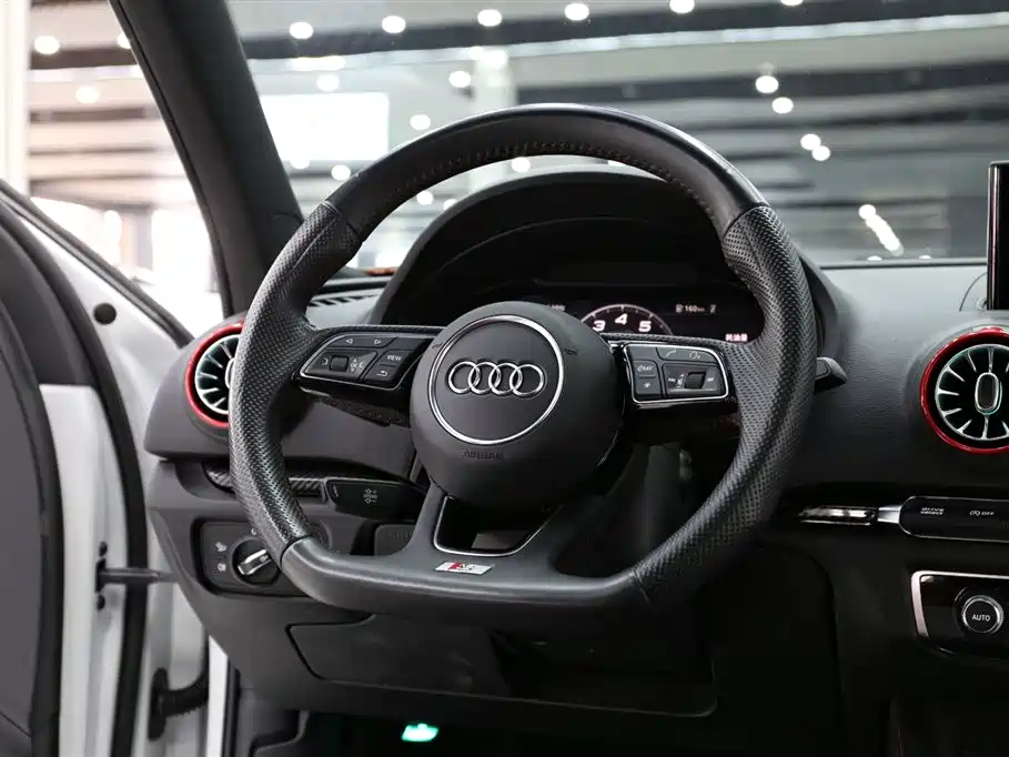 Audi S3 2019 2019 Audi S3 2.0T Limousine