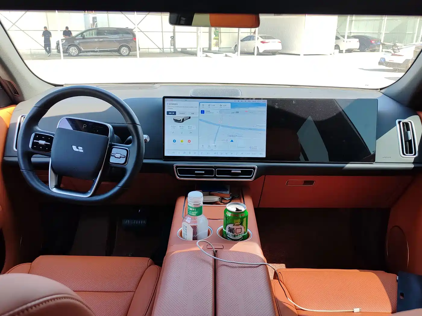 Li Auto L7 2025 2025 Ultra Smart Renewal Edition